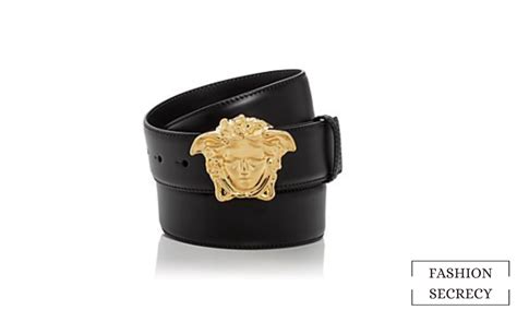 versace beil|versace belts for men.